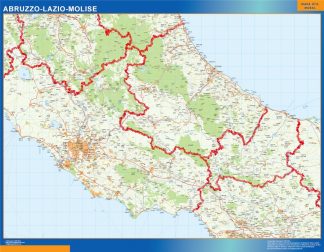 Biggest Region of Molise in Italy